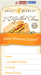 Mobile Screenshot of greatmidwestcheese.com